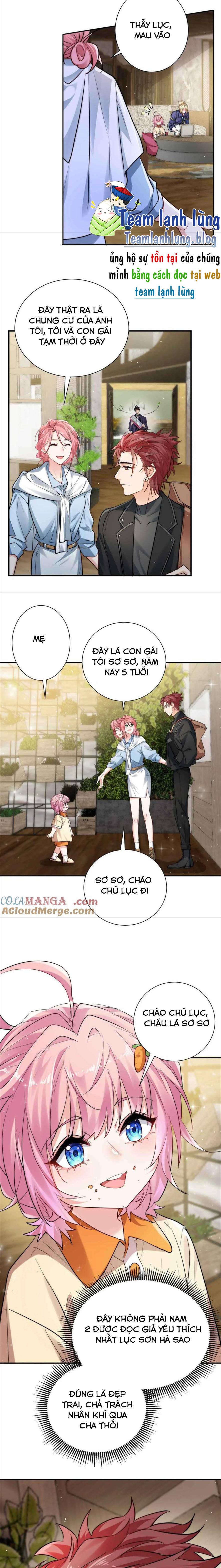 Tiểu Bảo Bối Đặc Biệt Của Tổng Tài Lạnh Lùng - Chap 22