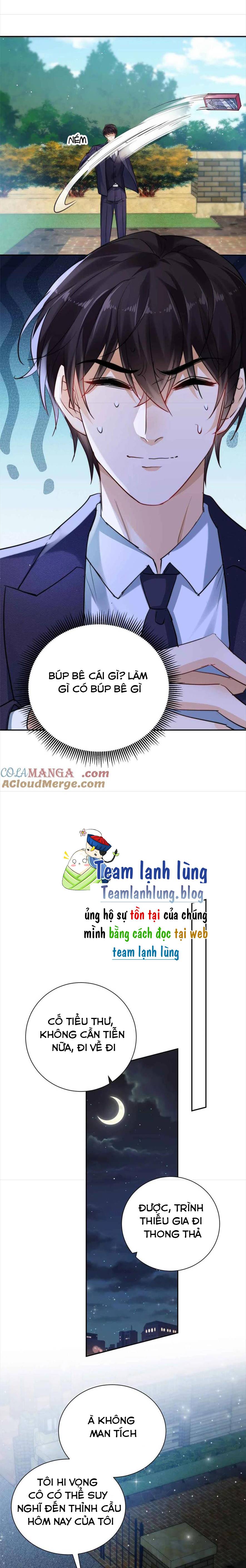 Tiểu Bảo Bối Đặc Biệt Của Tổng Tài Lạnh Lùng - Chap 22