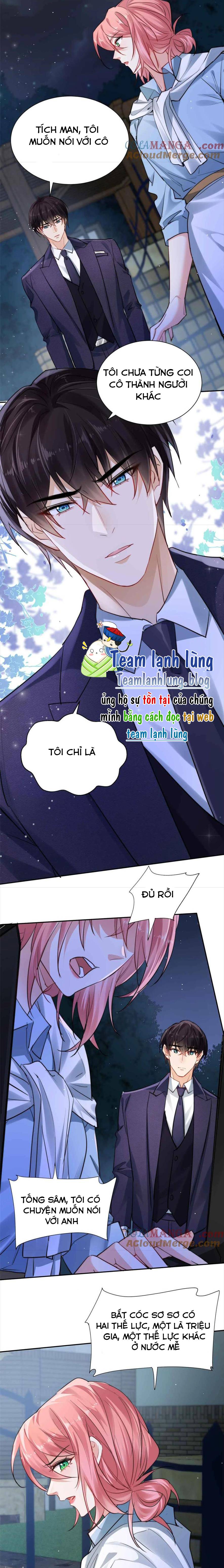 Tiểu Bảo Bối Đặc Biệt Của Tổng Tài Lạnh Lùng - Chap 22