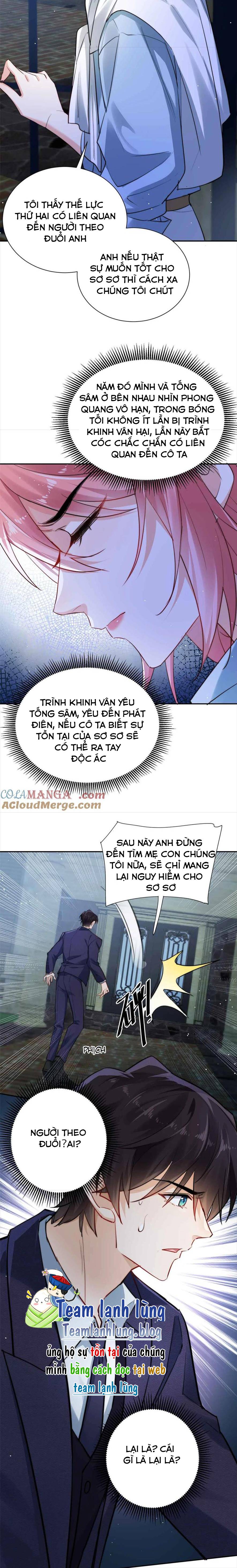 Tiểu Bảo Bối Đặc Biệt Của Tổng Tài Lạnh Lùng - Chap 22