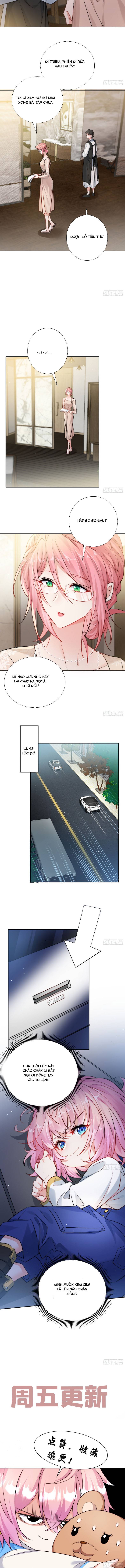 Tiểu Bảo Bối Đặc Biệt Của Tổng Tài Lạnh Lùng - Chap 26