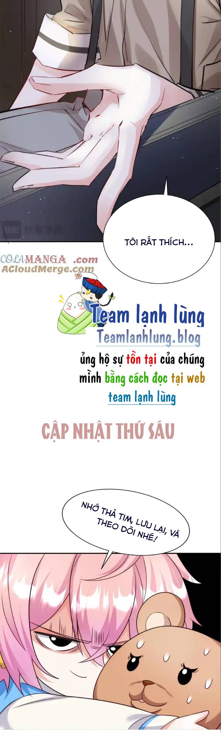 Tiểu Bảo Bối Đặc Biệt Của Tổng Tài Lạnh Lùng - Chap 29