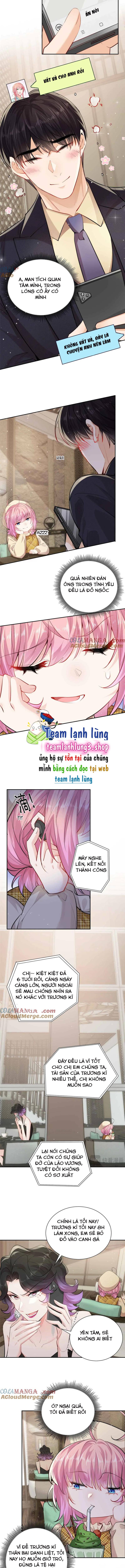 Tiểu Bảo Bối Đặc Biệt Của Tổng Tài Lạnh Lùng - Chap 40