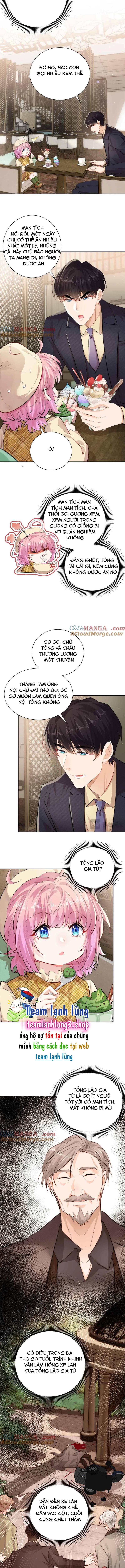 Tiểu Bảo Bối Đặc Biệt Của Tổng Tài Lạnh Lùng - Chap 40