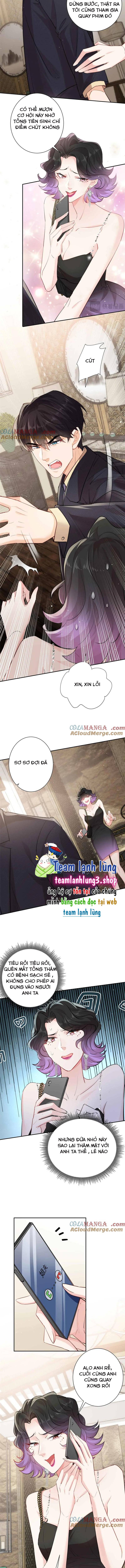 Tiểu Bảo Bối Đặc Biệt Của Tổng Tài Lạnh Lùng - Chap 40