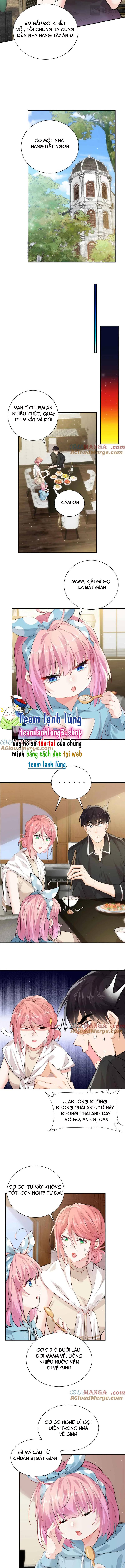 Tiểu Bảo Bối Đặc Biệt Của Tổng Tài Lạnh Lùng - Chap 40