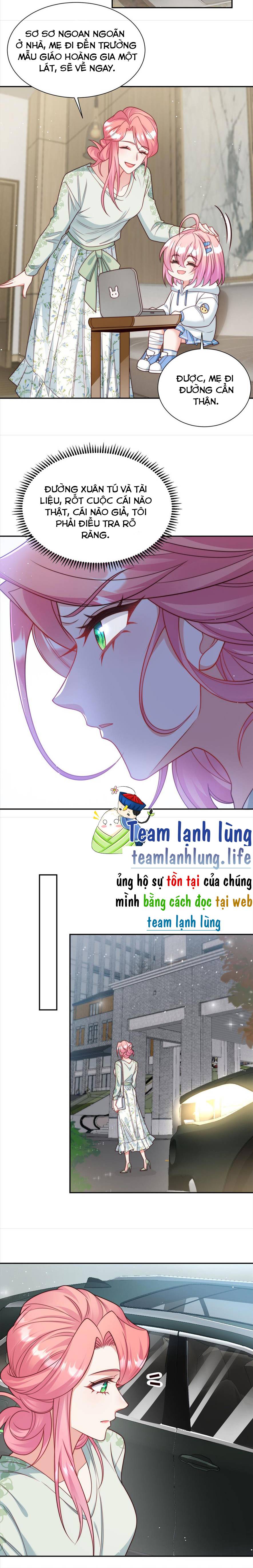 Tiểu Bảo Bối Đặc Biệt Của Tổng Tài Lạnh Lùng - Chap 5