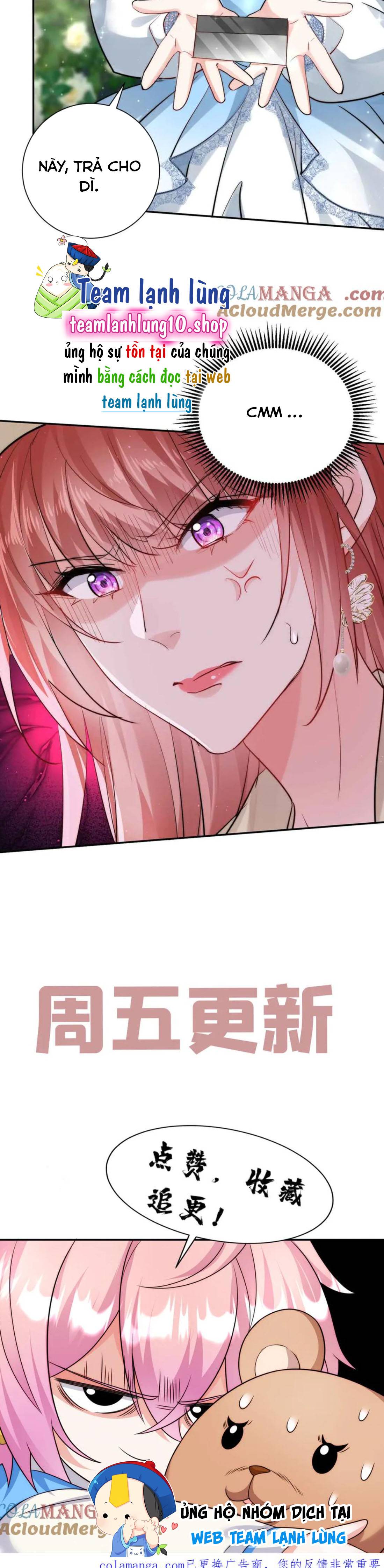 Tiểu Bảo Bối Đặc Biệt Của Tổng Tài Lạnh Lùng - Chap 51