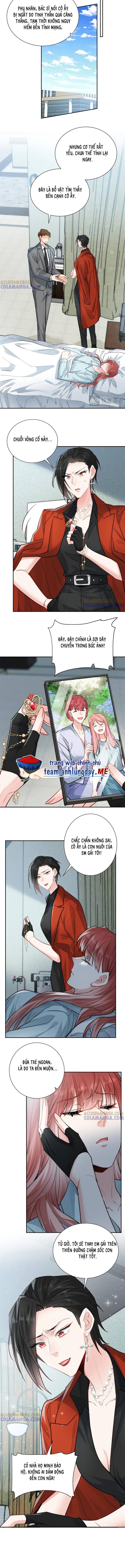 Tiểu Bảo Bối Đặc Biệt Của Tổng Tài Lạnh Lùng - Chap 60