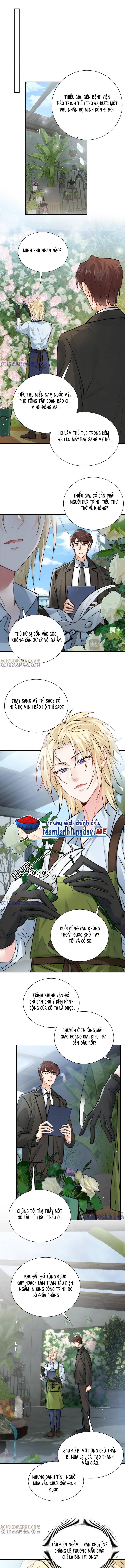 Tiểu Bảo Bối Đặc Biệt Của Tổng Tài Lạnh Lùng - Chap 60