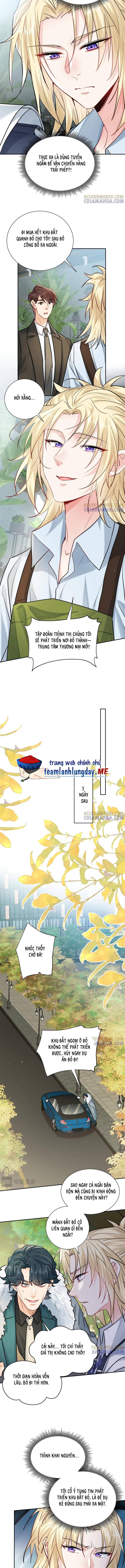 Tiểu Bảo Bối Đặc Biệt Của Tổng Tài Lạnh Lùng - Chap 60