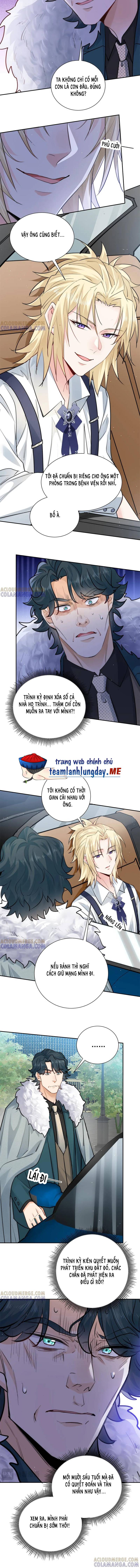 Tiểu Bảo Bối Đặc Biệt Của Tổng Tài Lạnh Lùng - Chap 60