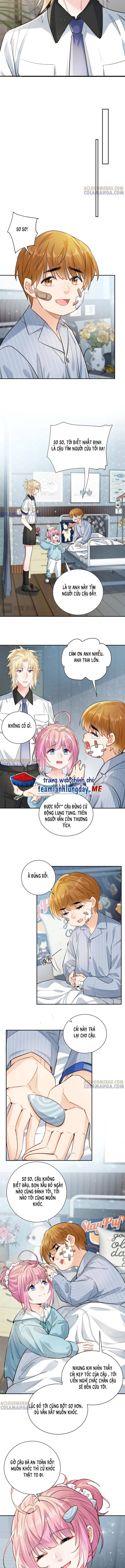 Tiểu Bảo Bối Đặc Biệt Của Tổng Tài Lạnh Lùng - Chap 61