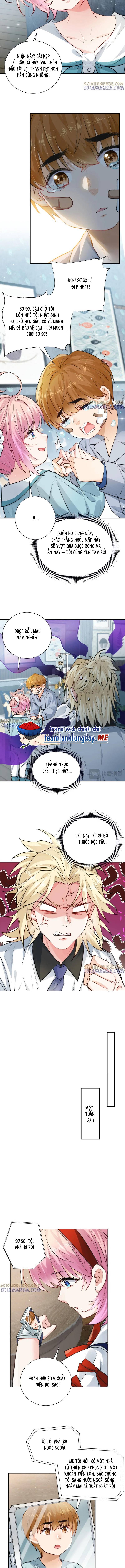 Tiểu Bảo Bối Đặc Biệt Của Tổng Tài Lạnh Lùng - Chap 61