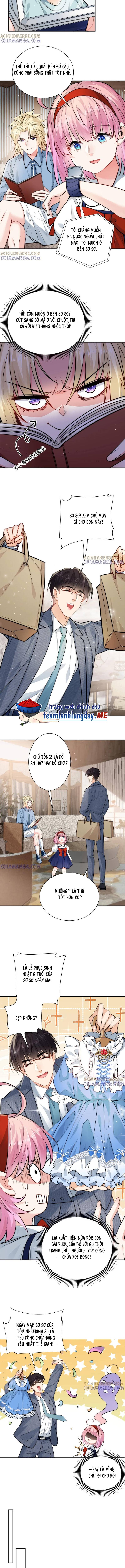 Tiểu Bảo Bối Đặc Biệt Của Tổng Tài Lạnh Lùng - Chap 61