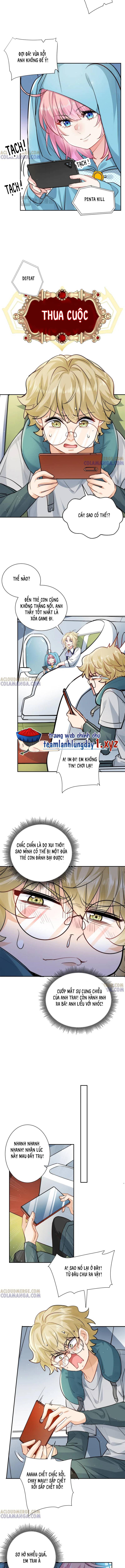 Tiểu Bảo Bối Đặc Biệt Của Tổng Tài Lạnh Lùng - Chap 65