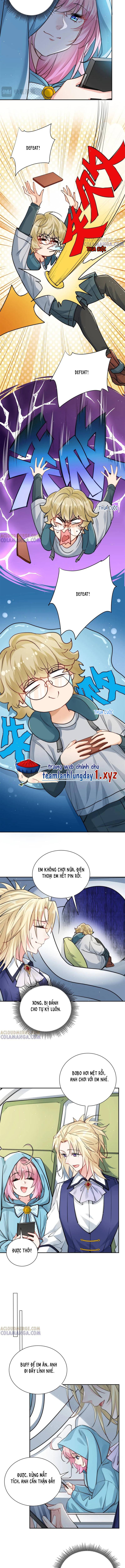 Tiểu Bảo Bối Đặc Biệt Của Tổng Tài Lạnh Lùng - Chap 65