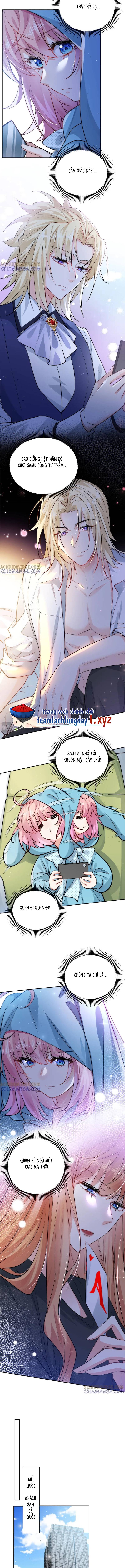 Tiểu Bảo Bối Đặc Biệt Của Tổng Tài Lạnh Lùng - Chap 65