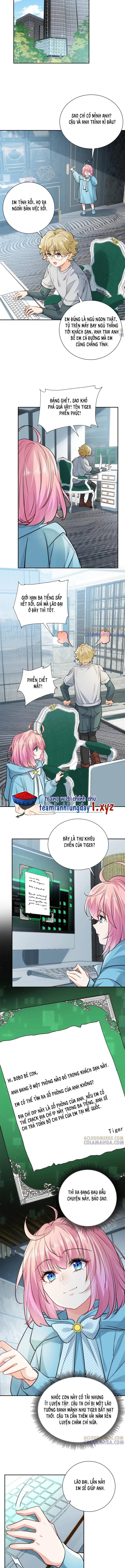 Tiểu Bảo Bối Đặc Biệt Của Tổng Tài Lạnh Lùng - Chap 65