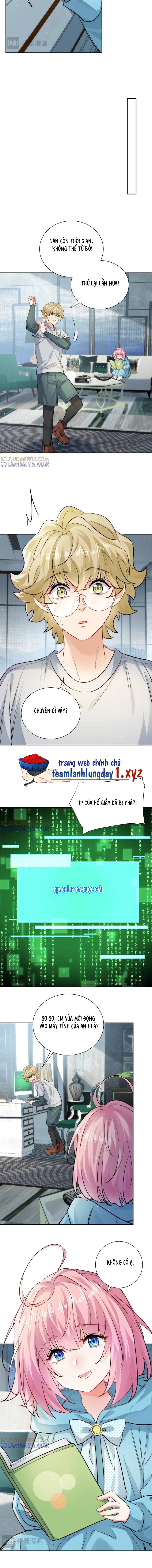 Tiểu Bảo Bối Đặc Biệt Của Tổng Tài Lạnh Lùng - Chap 65