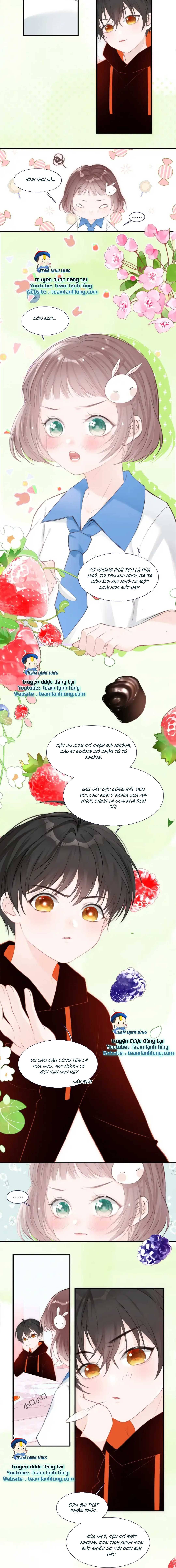 Tiểu Ma Vương Học Cách Yêu Đương - Chap 1