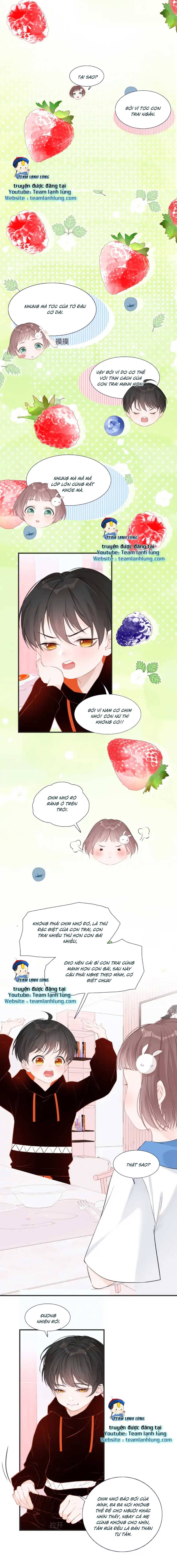 Tiểu Ma Vương Học Cách Yêu Đương - Chap 1