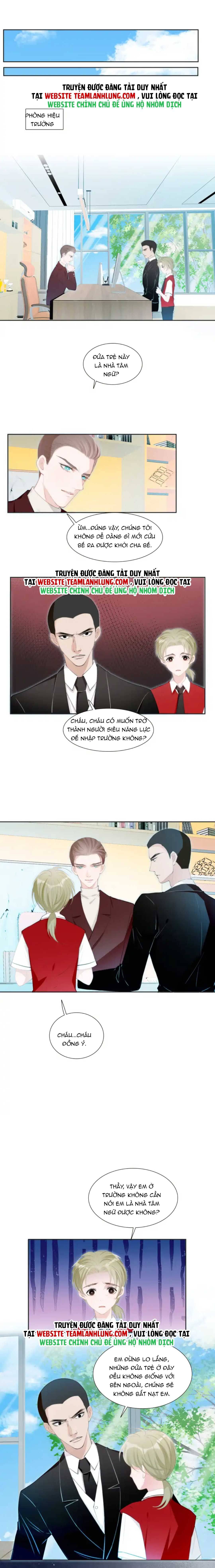 Tiểu Ma Vương Học Cách Yêu Đương - Chap 12