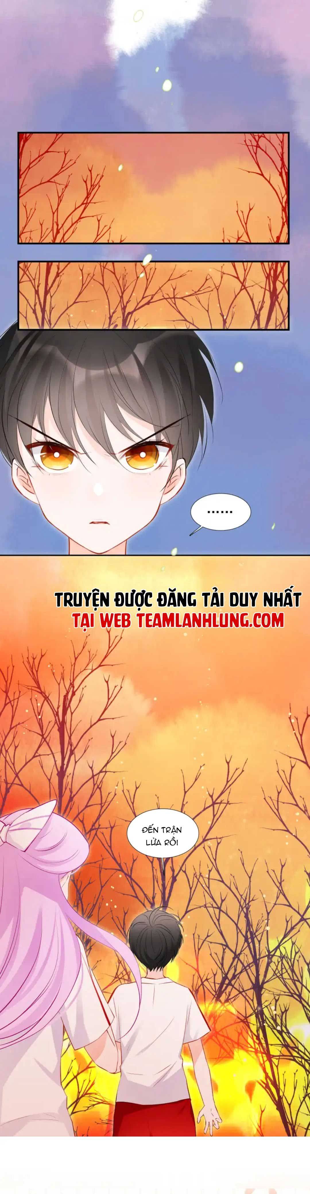 Tiểu Ma Vương Học Cách Yêu Đương - Chap 17