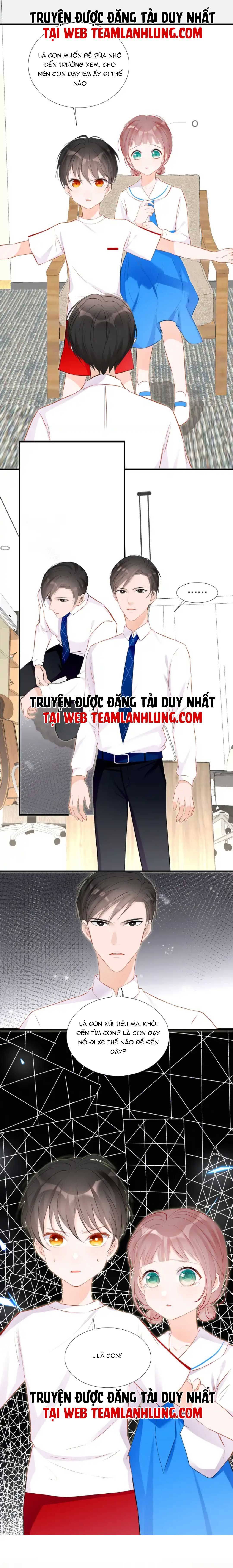 Tiểu Ma Vương Học Cách Yêu Đương - Chap 18