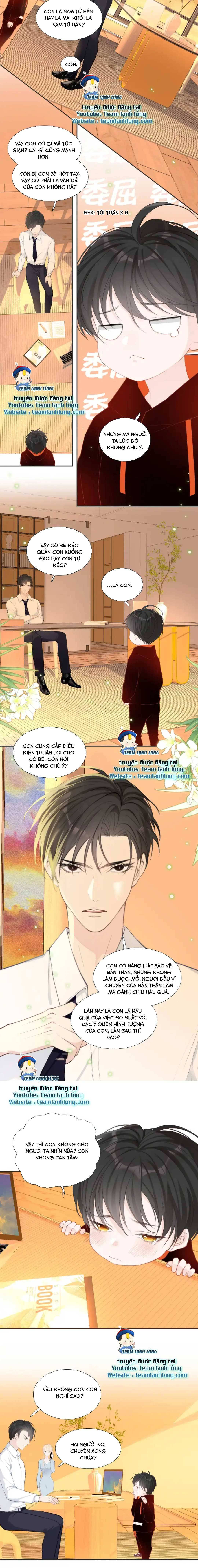 Tiểu Ma Vương Học Cách Yêu Đương - Chap 2