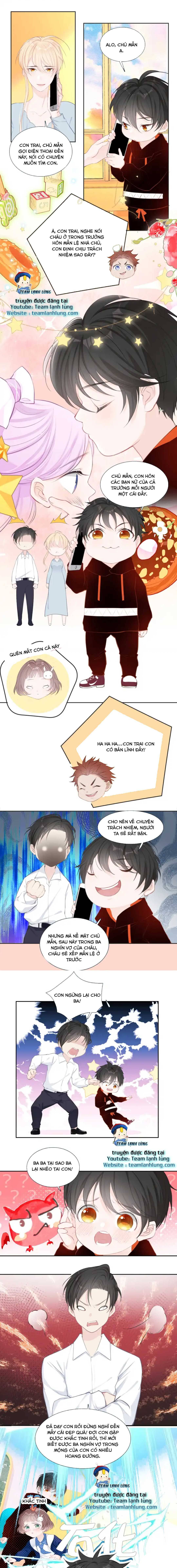 Tiểu Ma Vương Học Cách Yêu Đương - Chap 2