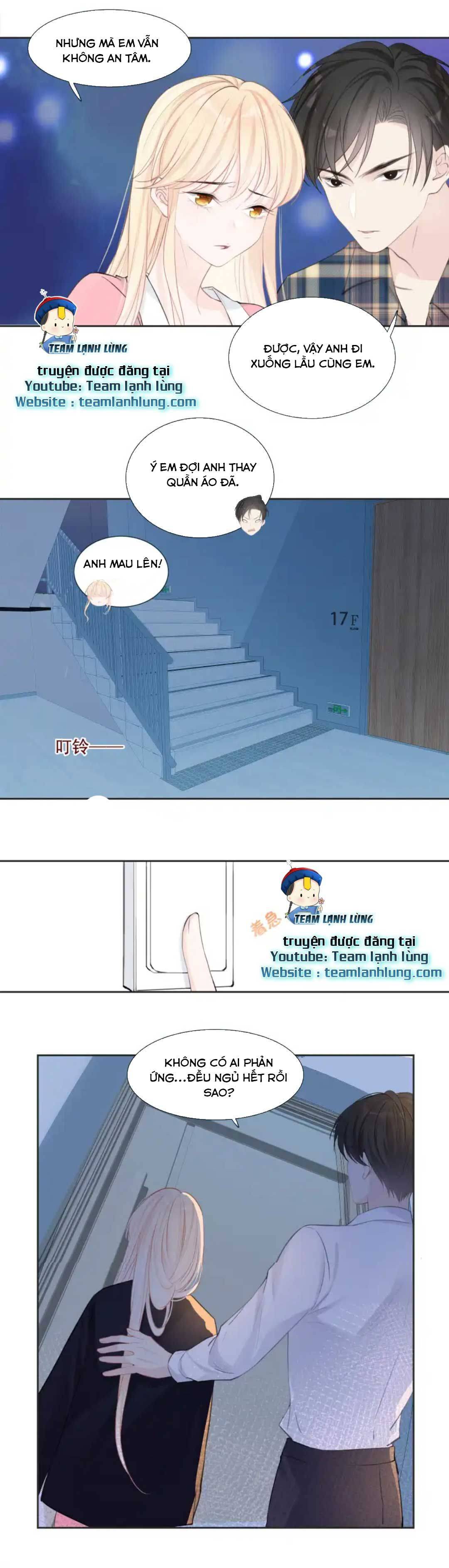 Tiểu Ma Vương Học Cách Yêu Đương - Chap 2