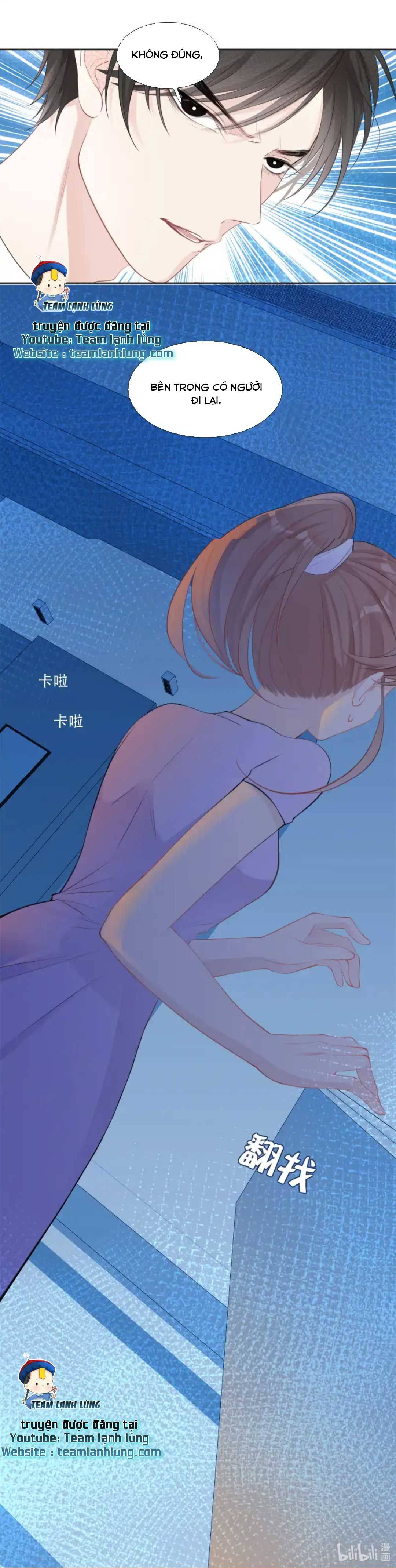 Tiểu Ma Vương Học Cách Yêu Đương - Chap 2