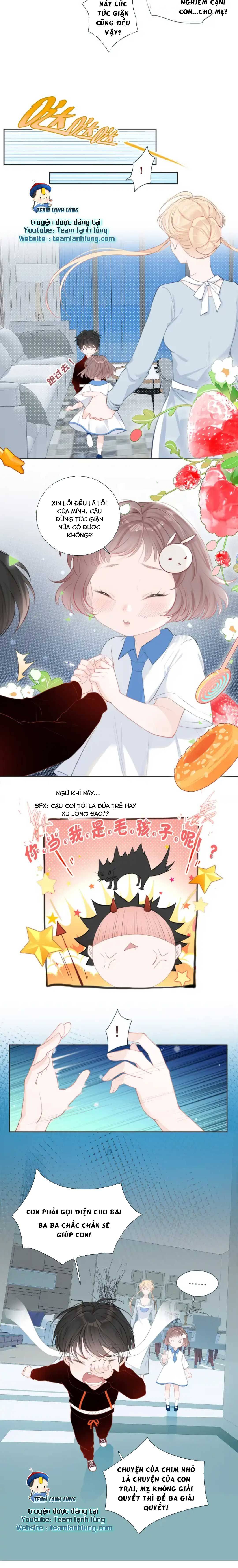 Tiểu Ma Vương Học Cách Yêu Đương - Chap 2