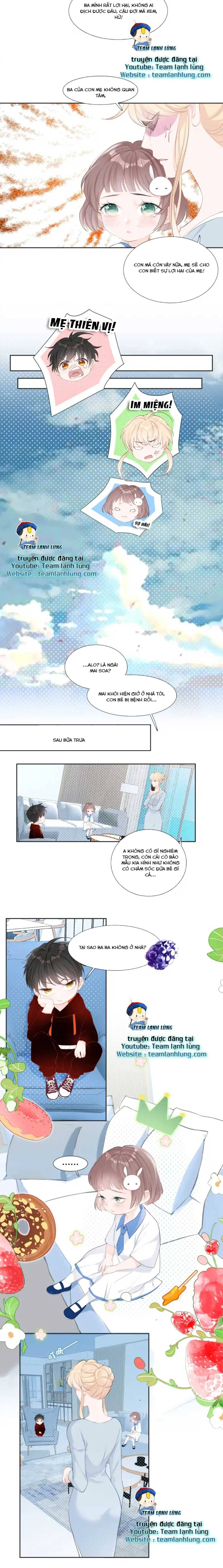 Tiểu Ma Vương Học Cách Yêu Đương - Chap 2