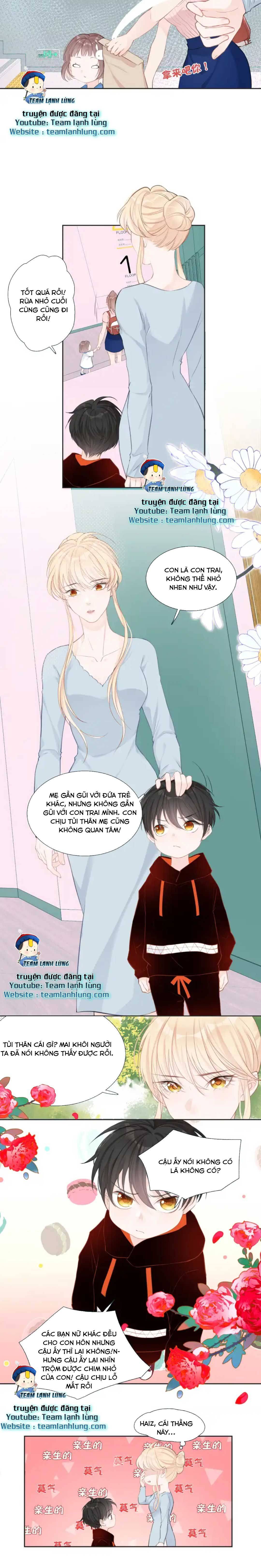 Tiểu Ma Vương Học Cách Yêu Đương - Chap 2