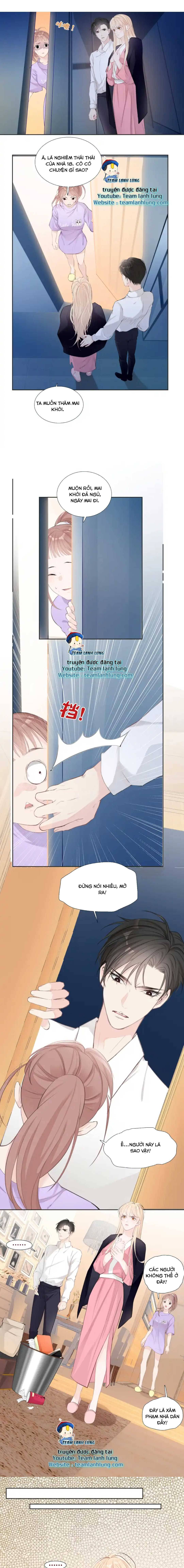 Tiểu Ma Vương Học Cách Yêu Đương - Chap 3