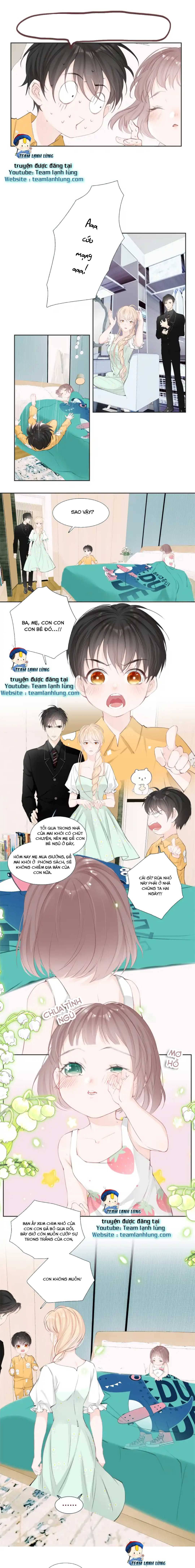 Tiểu Ma Vương Học Cách Yêu Đương - Chap 3