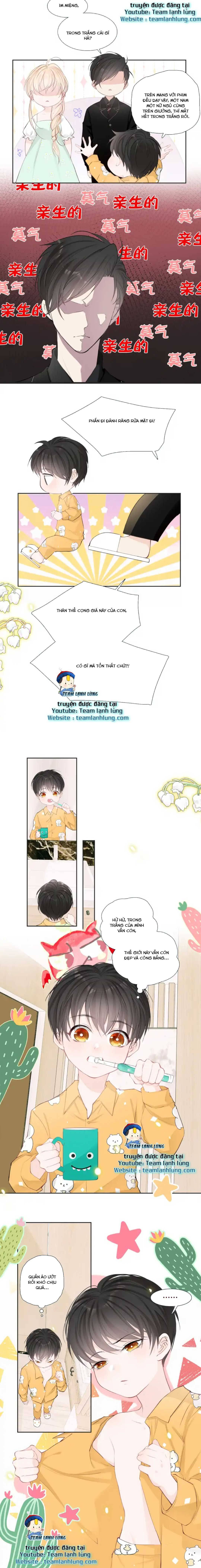 Tiểu Ma Vương Học Cách Yêu Đương - Chap 3