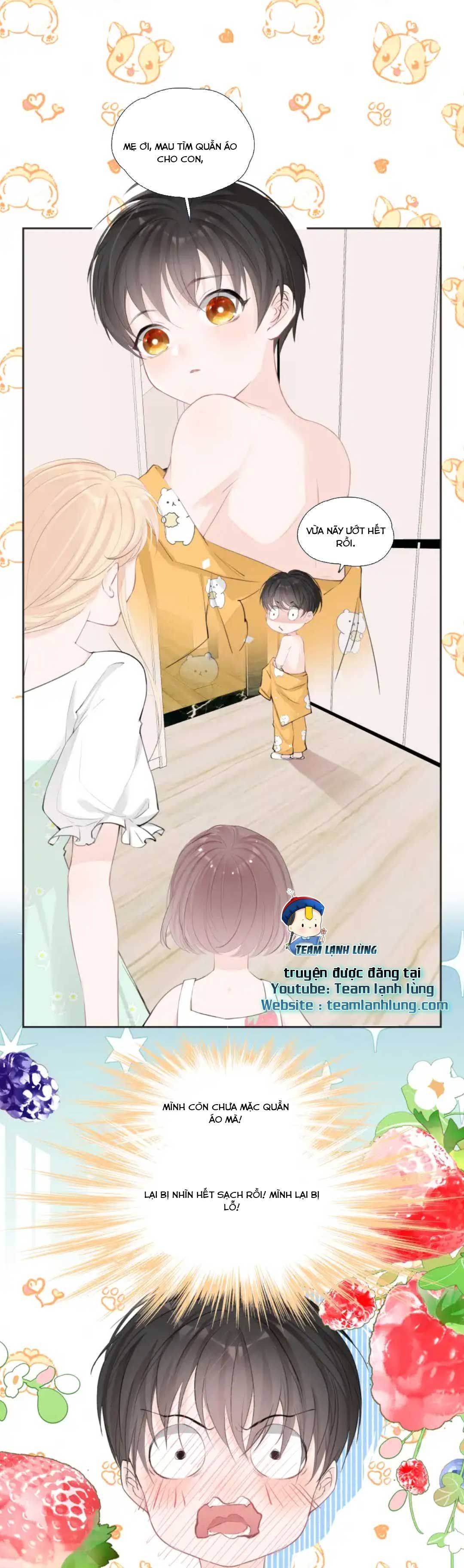 Tiểu Ma Vương Học Cách Yêu Đương - Chap 3