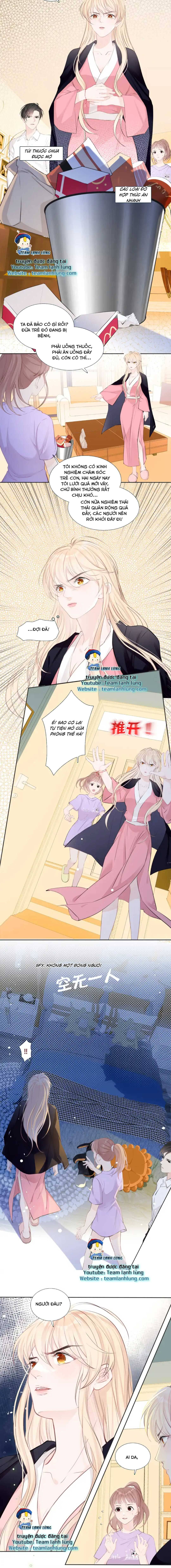 Tiểu Ma Vương Học Cách Yêu Đương - Chap 3