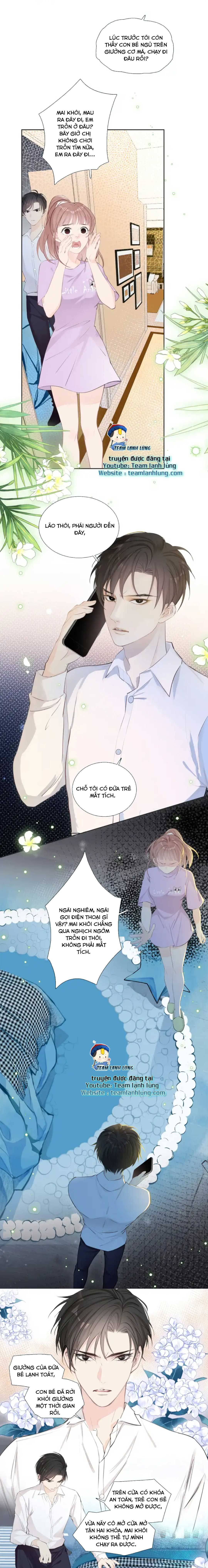 Tiểu Ma Vương Học Cách Yêu Đương - Chap 3