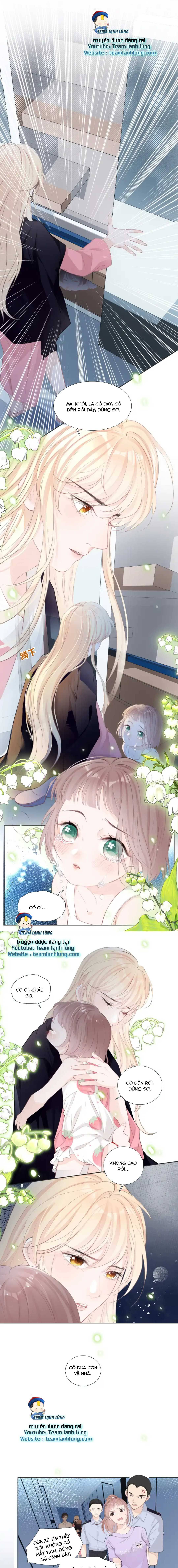 Tiểu Ma Vương Học Cách Yêu Đương - Chap 3