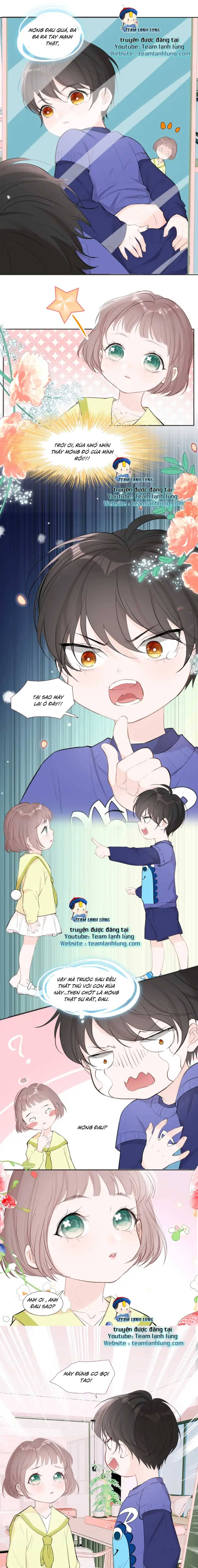 Tiểu Ma Vương Học Cách Yêu Đương - Chap 4