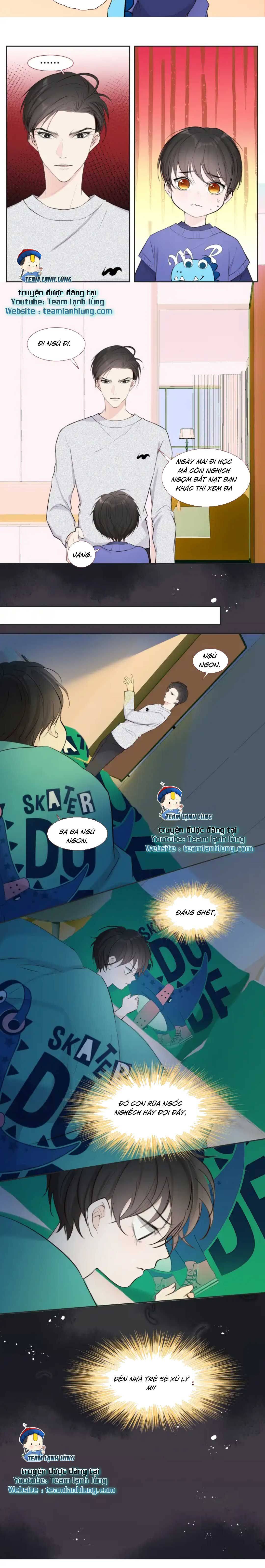 Tiểu Ma Vương Học Cách Yêu Đương - Chap 4