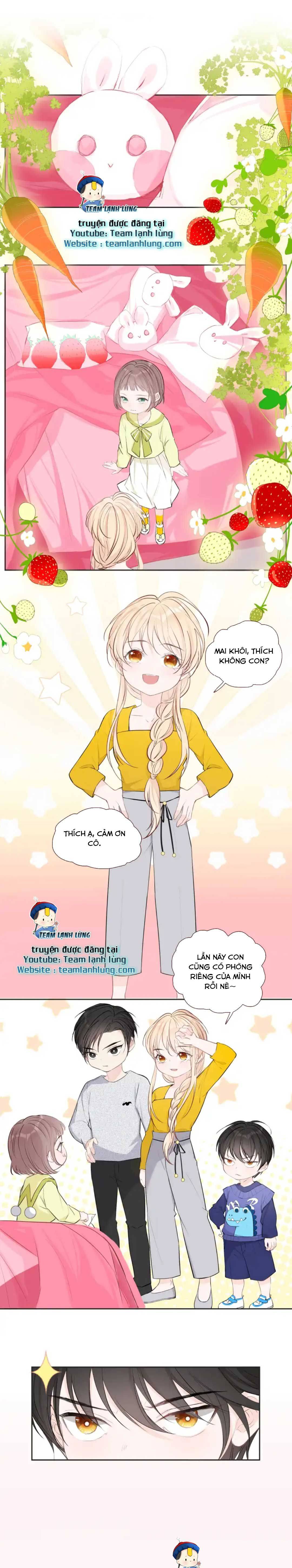 Tiểu Ma Vương Học Cách Yêu Đương - Chap 4