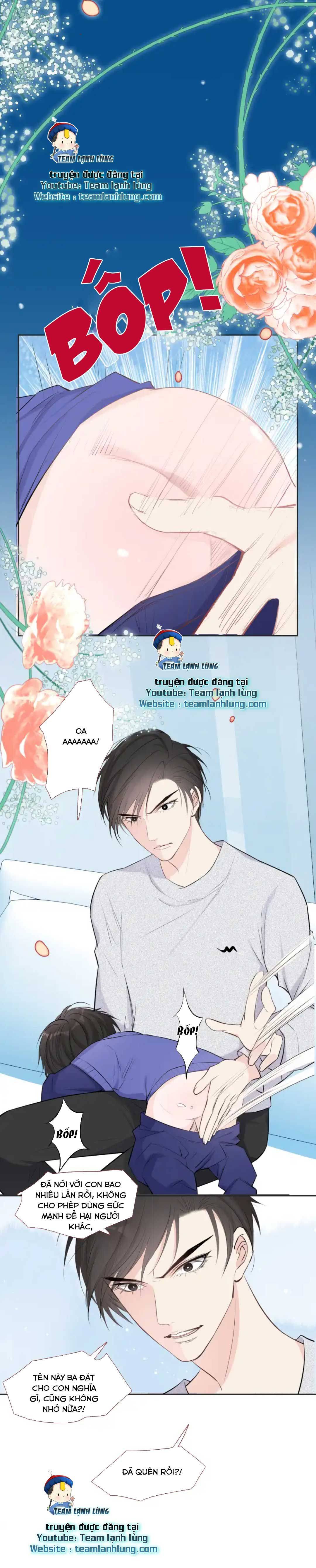 Tiểu Ma Vương Học Cách Yêu Đương - Chap 4