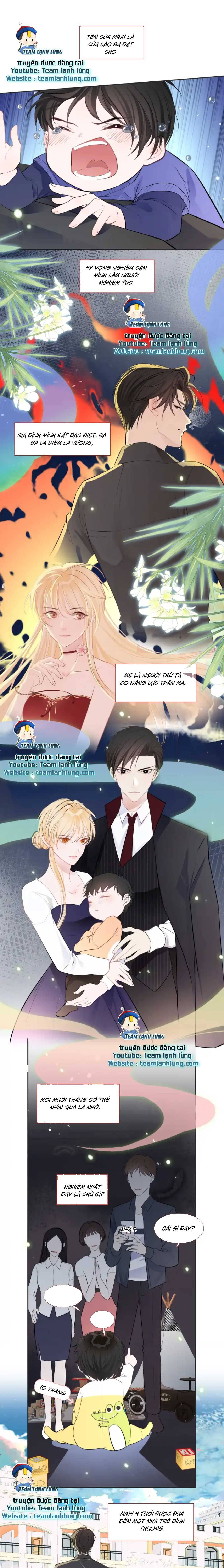 Tiểu Ma Vương Học Cách Yêu Đương - Chap 4