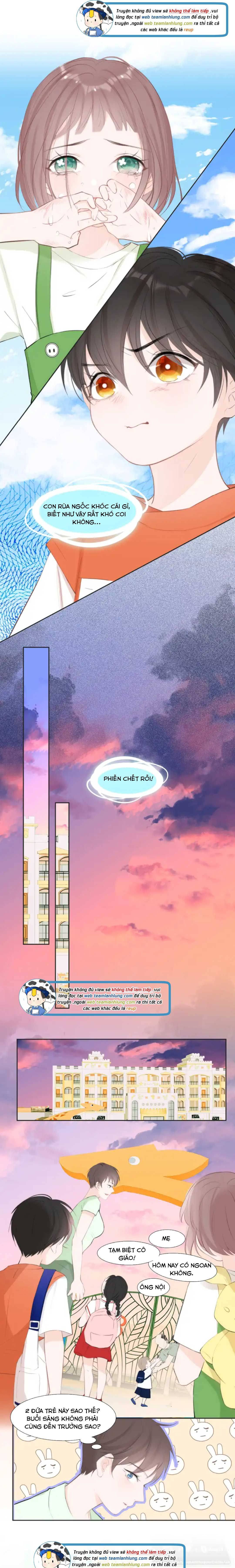 Tiểu Ma Vương Học Cách Yêu Đương - Chap 5