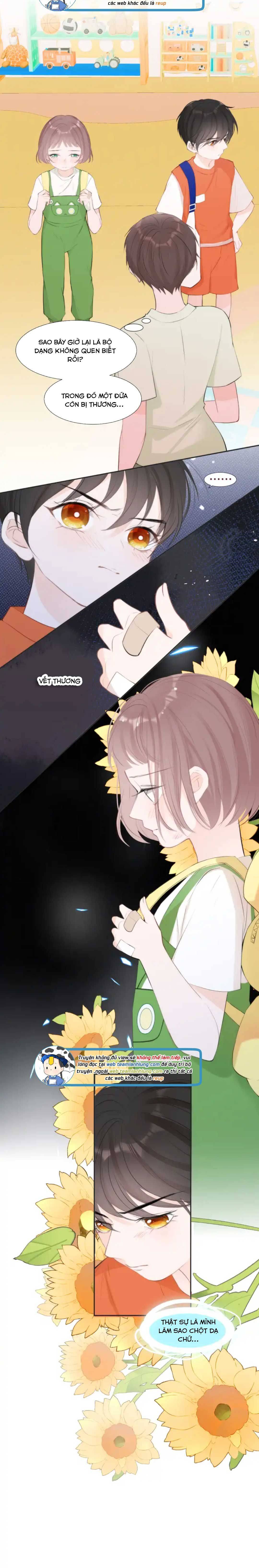 Tiểu Ma Vương Học Cách Yêu Đương - Chap 5